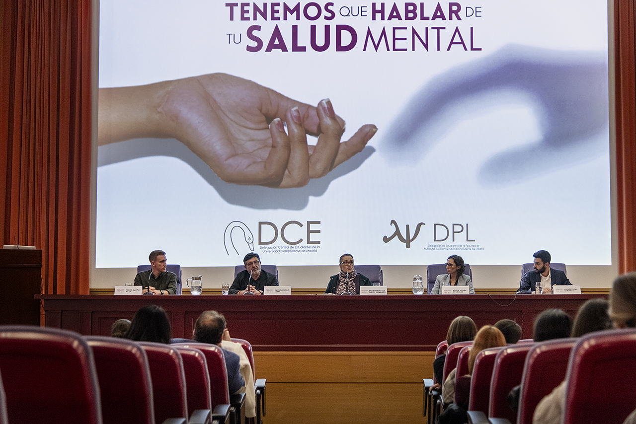 La salud mental desde la perspectiva de la prevención de riesgos laborales