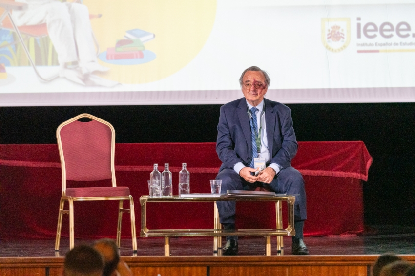 Mariano Barbacid, muy crítico con las condiciones para el desarrollo de la investigación en España