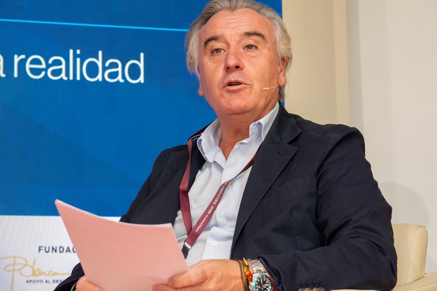 "Hablar de deporte también es hablar de ansiedad, de presión y de depresión"