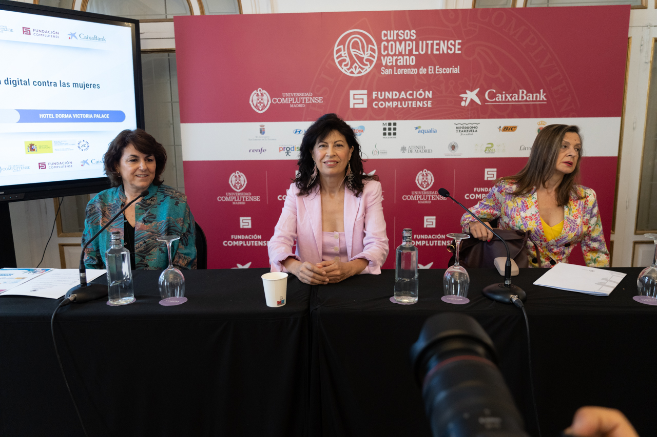 Ana Redondo alerta sobre la violencia digital y la pornografía en menores: “Es una violencia real que tiene consecuencias reales” - 3