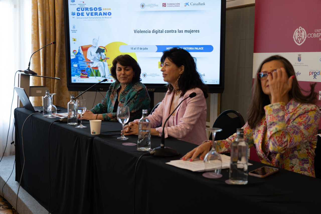 Ana Redondo alerta sobre la violencia digital y la pornografía en menores: “Es una violencia real que tiene consecuencias reales” 