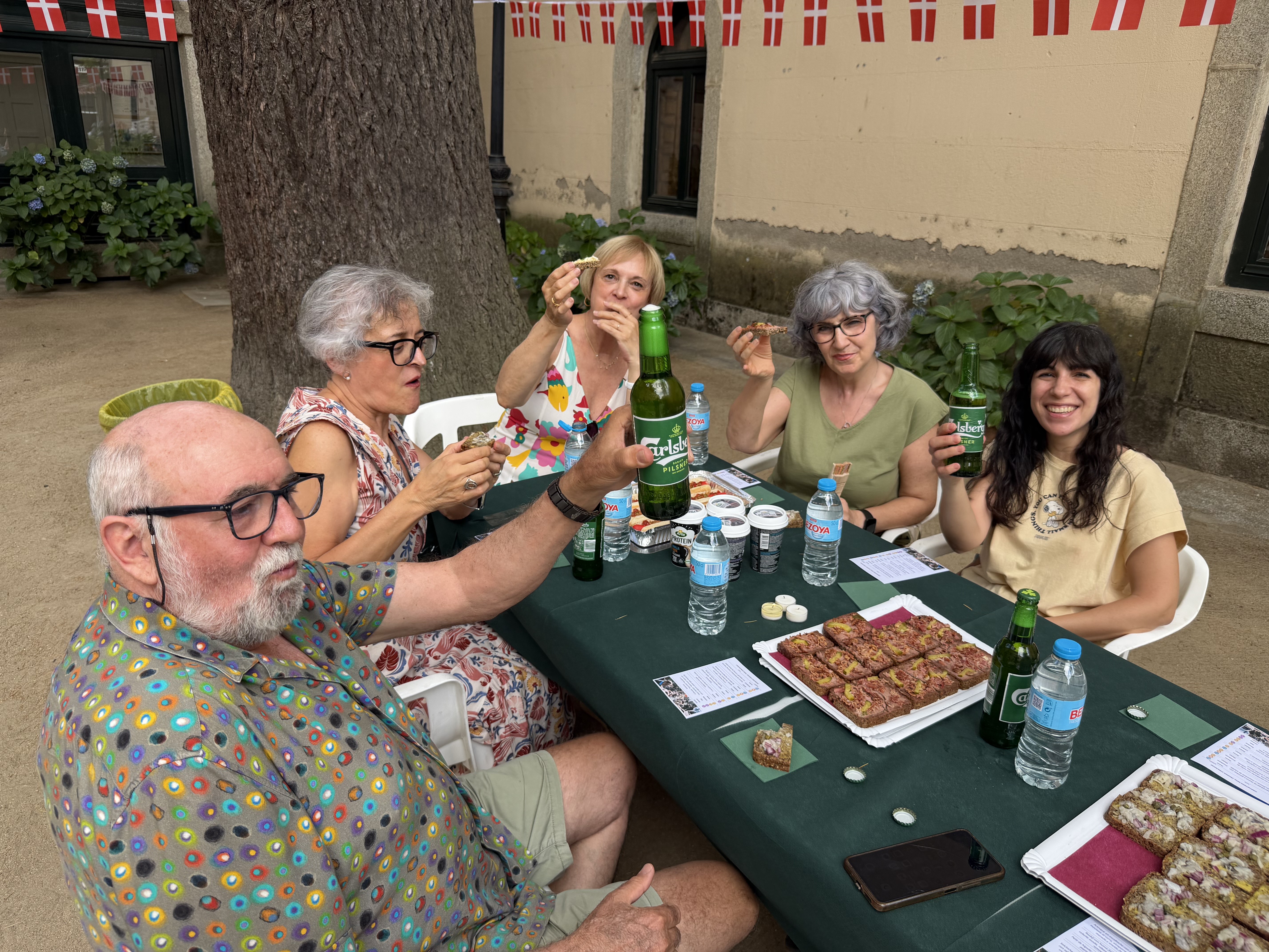 El encanto de Dinamarca conquista los Cursos de Verano Complutense a base de tradición, cine y gastronomía 
