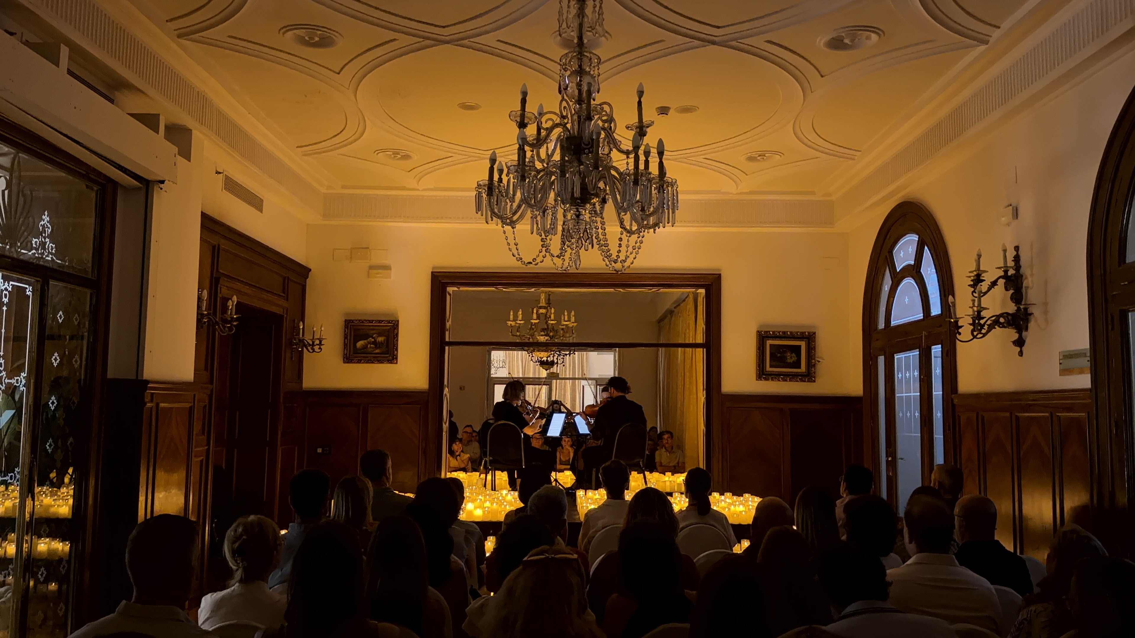 Candlelight UCM: una experiencia musical a la luz de las velas