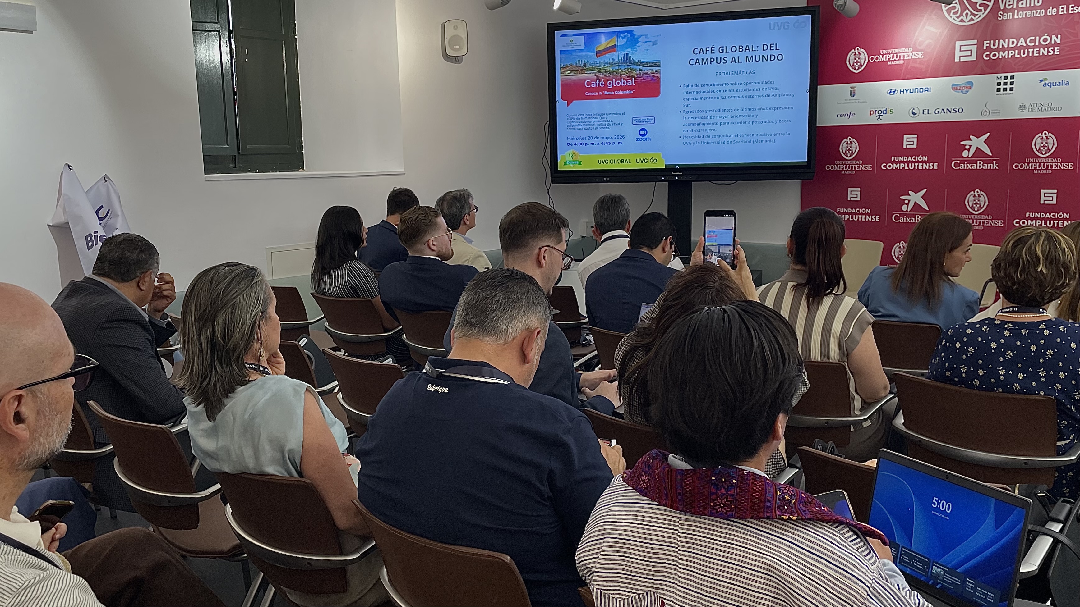 Buenas expectativas para América Latina y el Caribe en los programas europeos de movilidad - 3