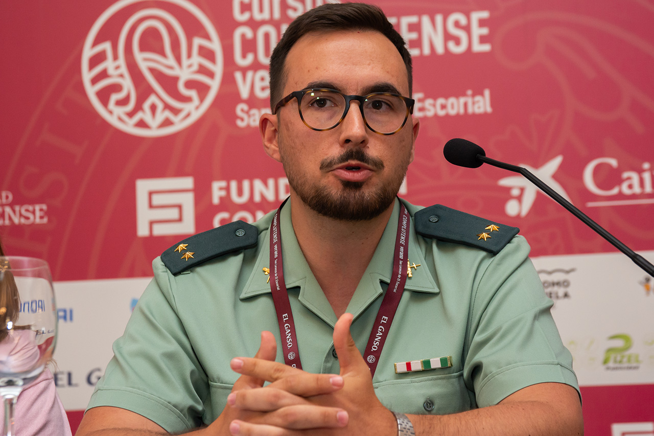 “Para ser un país aeroespacial se necesita una sociedad que quiera ser un país aeroespacial”