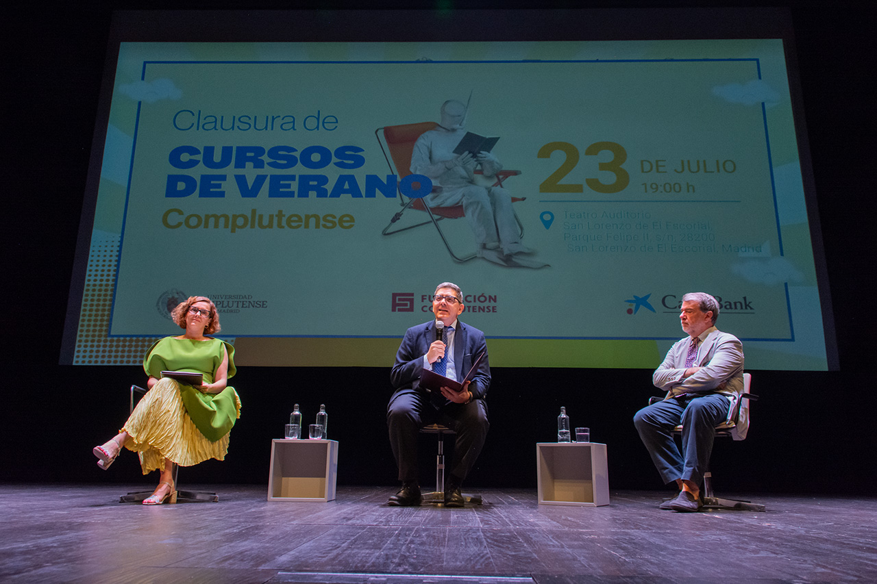 Los Cursos de Verano cierran su trigésimo novena edición