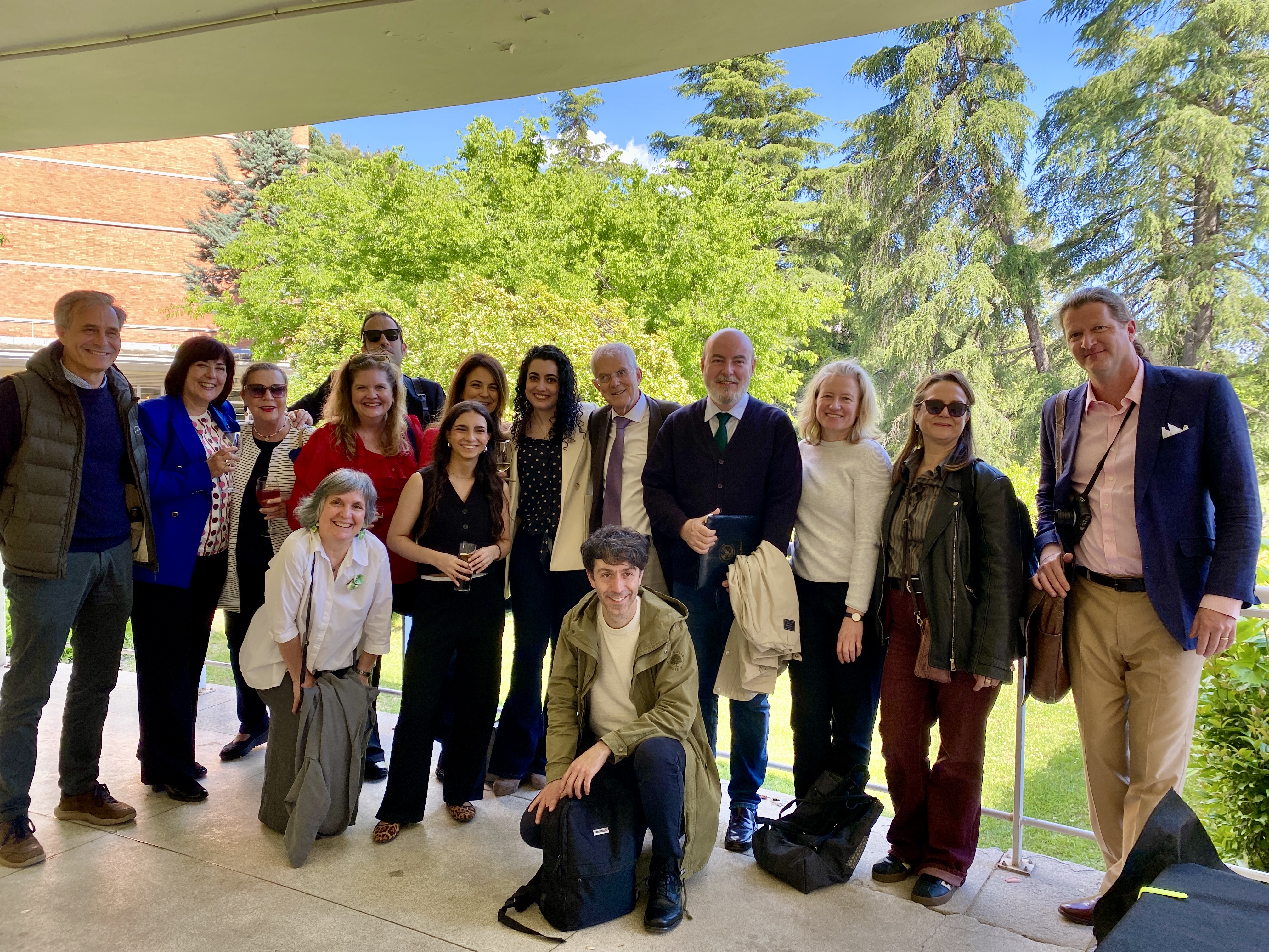 Graduación Universidades Norteamericanas Reunidas