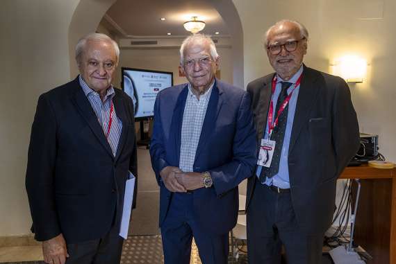 Josep Borrell reconoce que la UE ha dejado de tener relevancia como actor geoestratégico mundial.