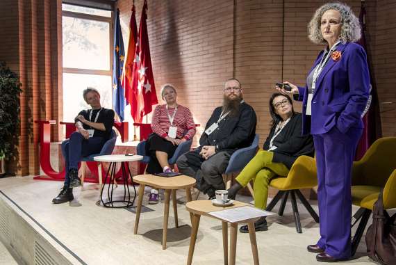 La Complutense acoge una reunión para el diseño del primer máster de la alianza Una Europa.