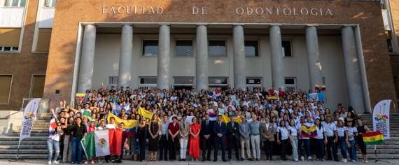 500 estudiantes de más de una veintena de países asisten a la Escuela Complutense de Verano
